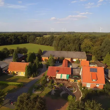 Haarkotten Appartement