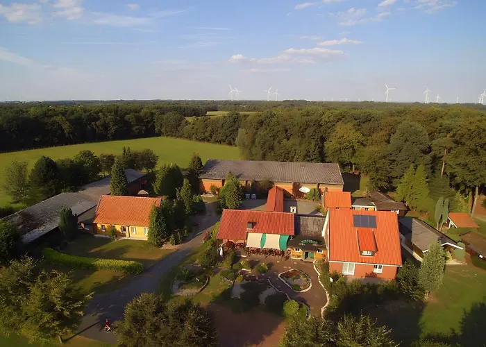 Haarkotten Appartement